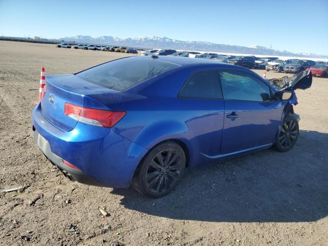 Vin: knafw6a39d5668115, lot: 45964415, kia forte sx 20133