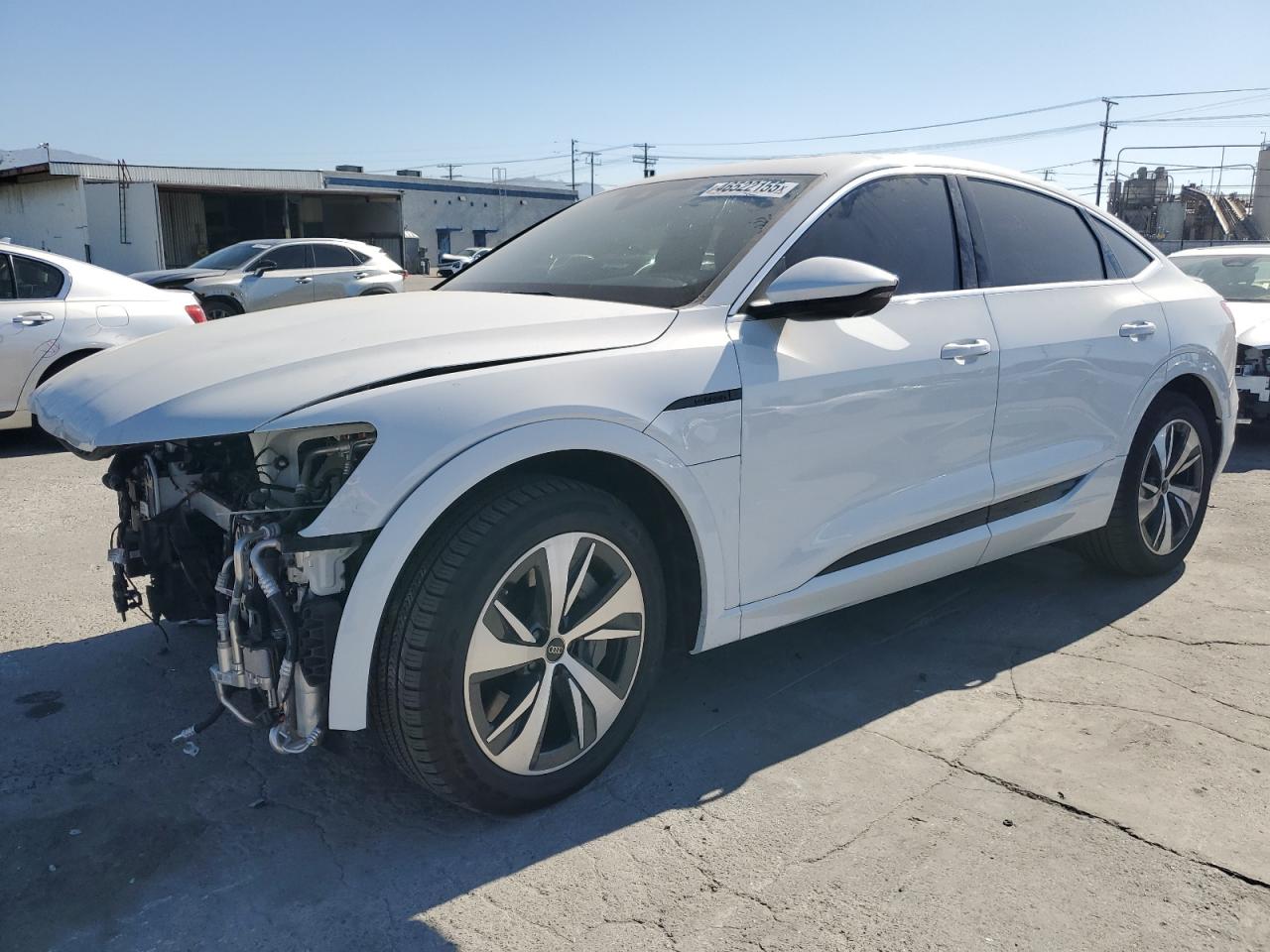 AUDI Q8 SPORTBACK PREMIUM PLUS