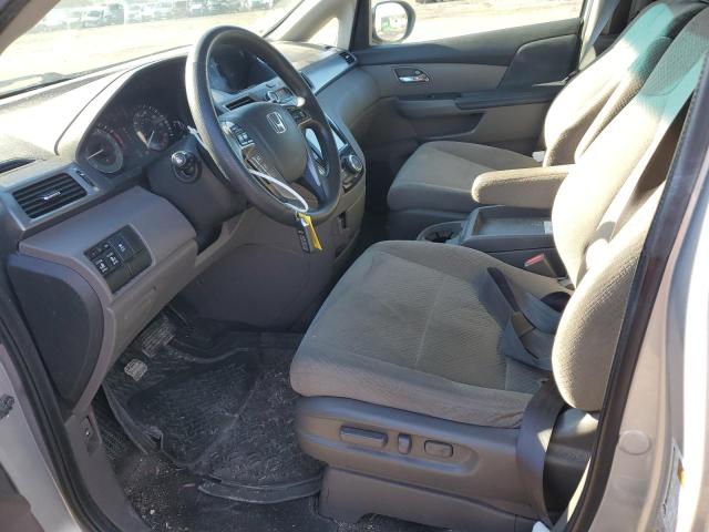 2015 HONDA ODYSSEY EX 5FNRL5H46FB045747