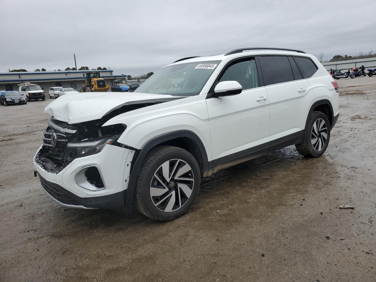 VOLKSWAGEN ATLAS SE