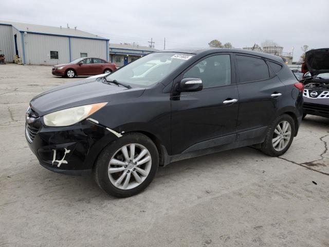 Vin: km8jucac9du741681, lot: 45019665, hyundai tucson gls 2013 img_1