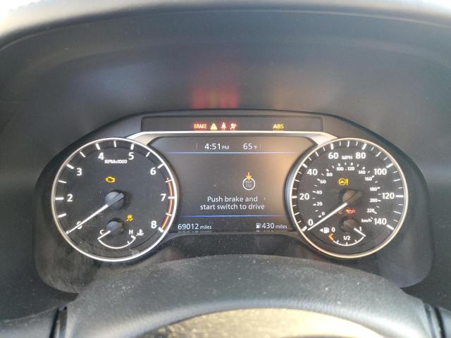 2019 NISSAN ALTIMA SR - 1N4BL4CV0KC186256