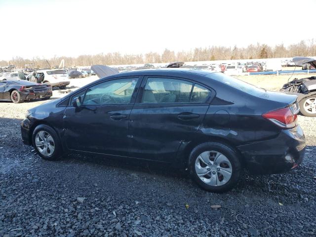 2015 HONDA CIVIC LX - 2HGFB2F53FH535428