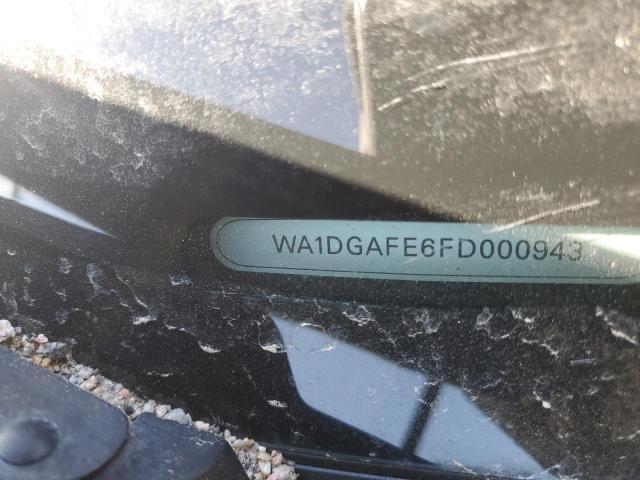2015 AUDI Q7 PRESTIG - WA1DGAFE6FD000943