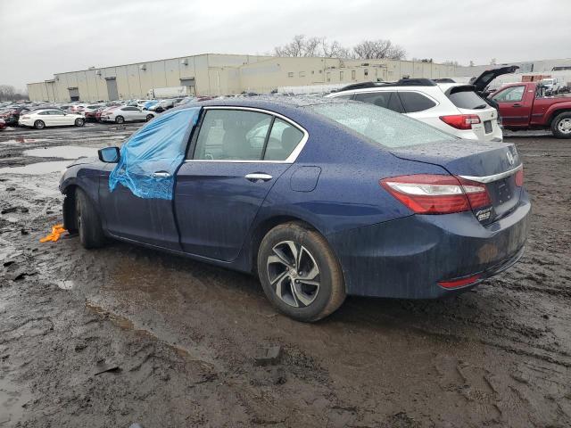2016 HONDA ACCORD LX - 1HGCR2F36GA062508