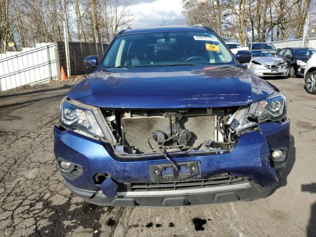 2019 NISSAN PATHFINDER - 5N1DR2MM6KC645989