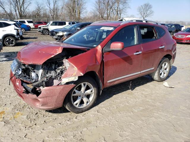 Vin: jn8as5mv3bw309015, lot: 46626865, nissan rogue s 2011 img_1