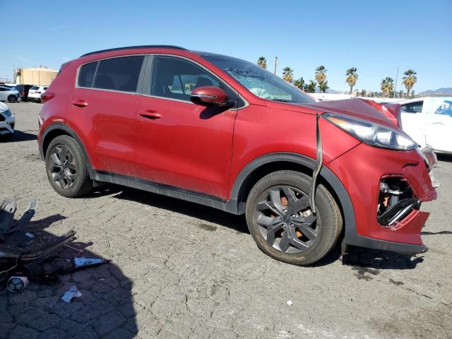 Vin: kndp63ac4m7887087, lot: 46194475, kia sportage s 20214