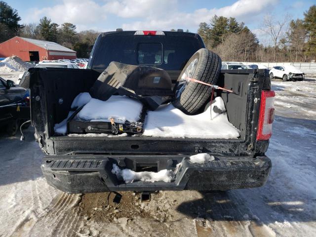 2021 FORD F150 SUPER - 1FTFW1E58MFA55480