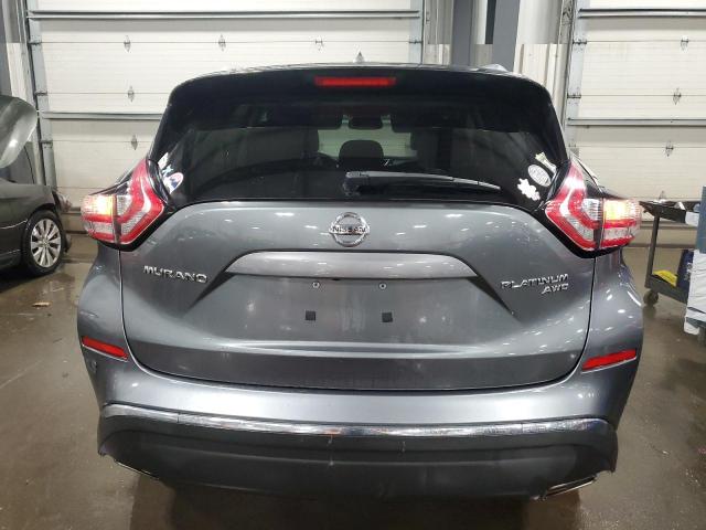 2016 NISSAN MURANO 5N1AZ2MH8GN104220
