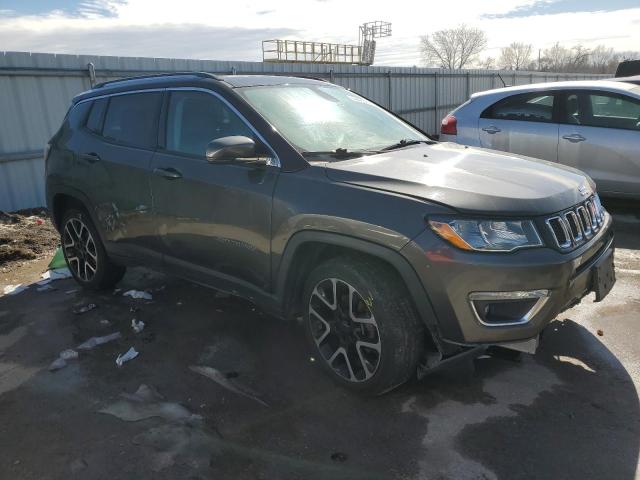 Vin: 3c4njdcb9kt673625, lot: 44463275, jeep compass limited 20194