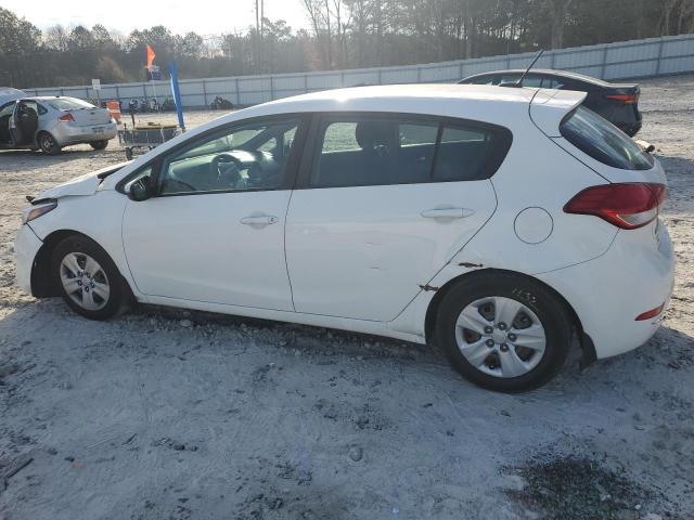 2017 KIA FORTE LX KNAFK5A8XH5704367