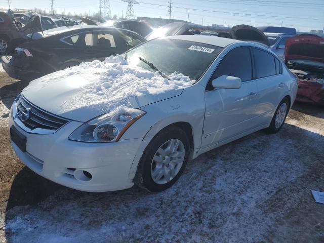 NISSAN ALTIMA BAS