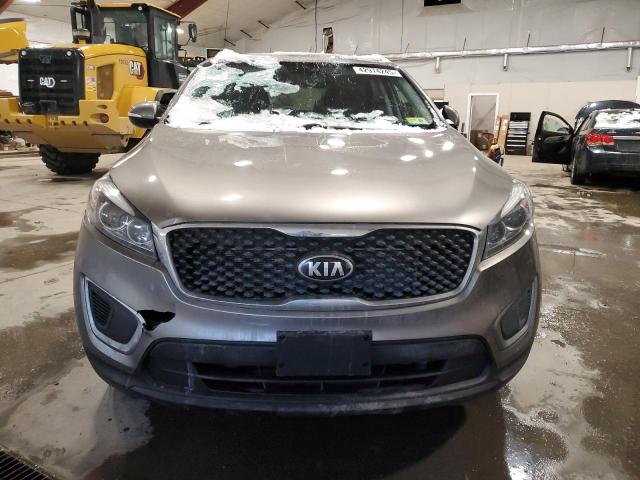 2016 KIA SORENTO LX 5XYPGDA38GG070148