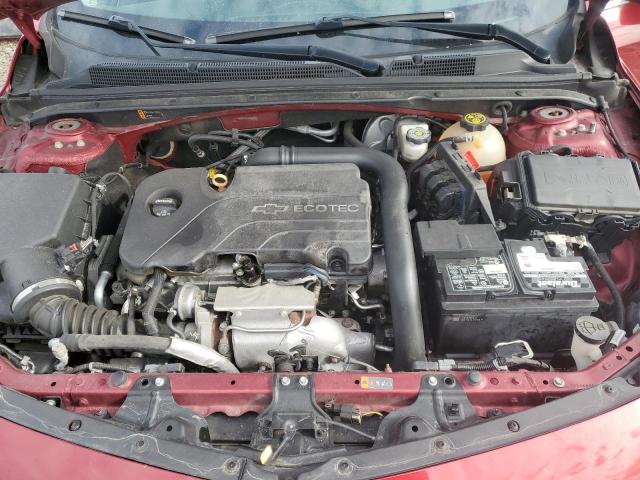 2017 CHEVROLET MALIBU LT 1G1ZE5ST9HF238993