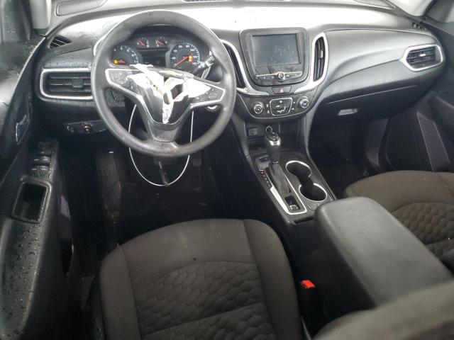 2018 CHEVROLET EQUINOX LT - 3GNAXSEV7JS555772