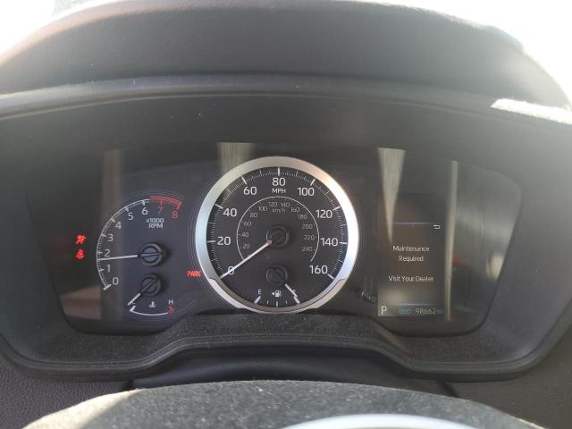 2020 TOYOTA COROLLA LE - 5YFEPRAE4LP038907