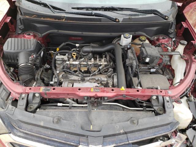 2018 CHEVROLET EQUINOX LT - 2GNAXSEV1J6203205