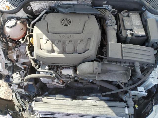 2019 VOLKSWAGEN BEETLE SE 3VWJD7AT7KM707314