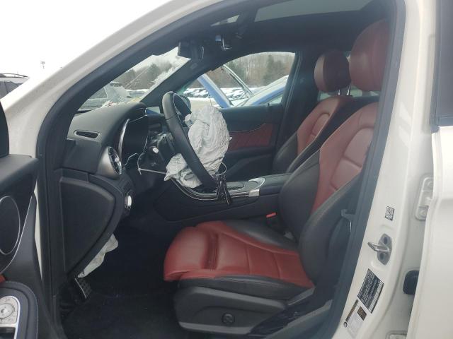 2022 MERCEDES-BENZ GLC 300 4M - W1N0G8EB0NV360067