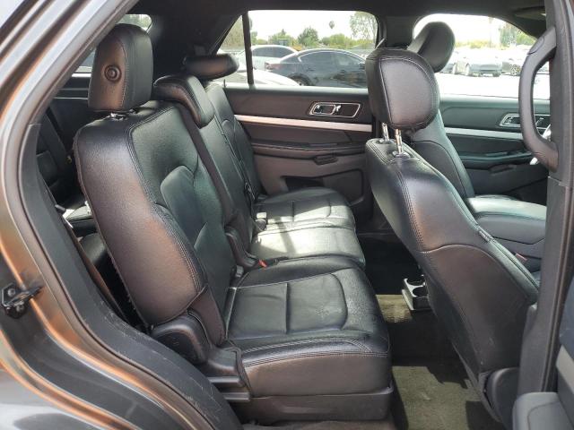 2016 FORD EXPLORER X - 1FM5K7DH5GGC15556