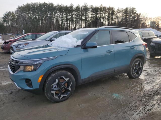 KIA SELTOS EX