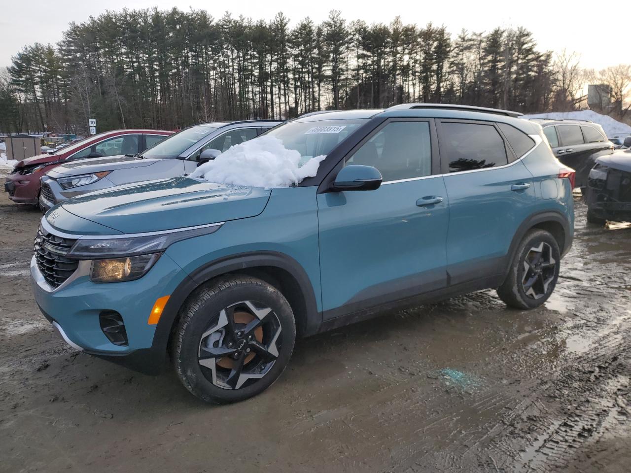 KIA SELTOS EX