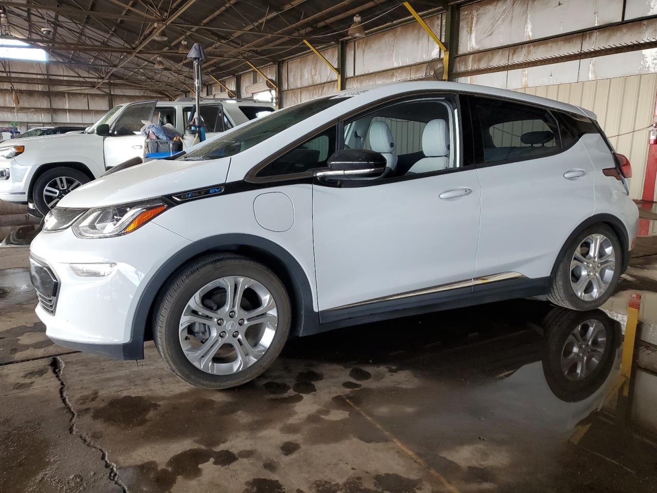 1G1FW6S08H4186666 CHEVROLET BOLT EV LT 2017