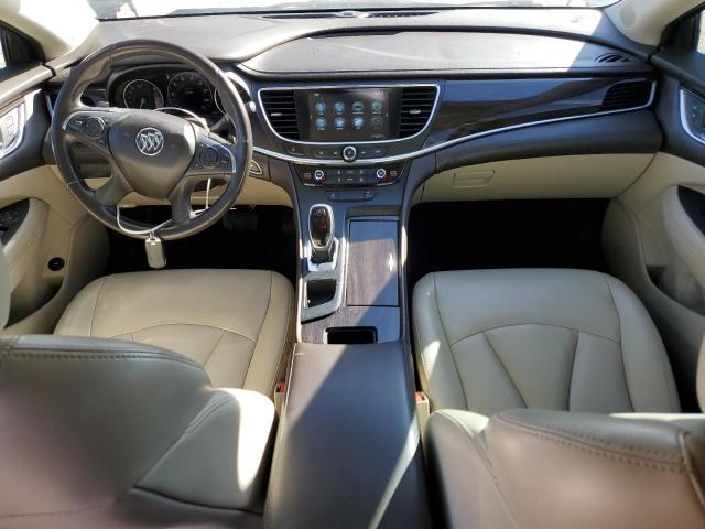 2017 BUICK LACROSSE P 1G4ZN5SSXHU178888