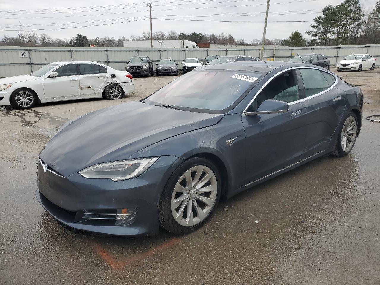 TESLA MODEL S