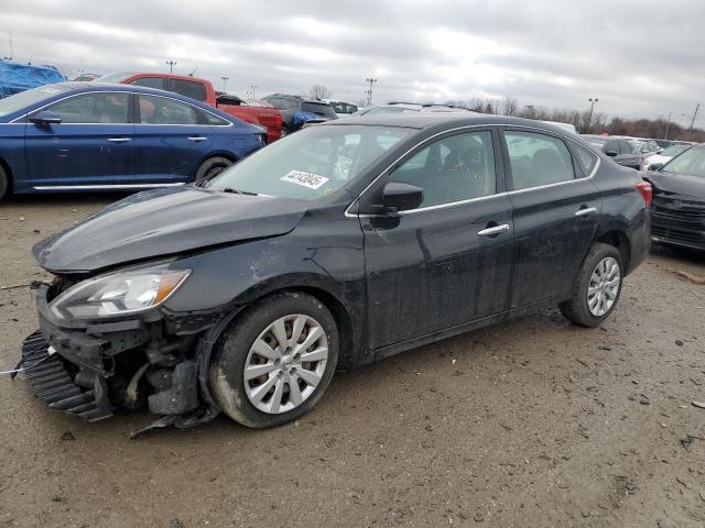 2017 NISSAN SENTRA S - 3N1AB7AP5HY357861