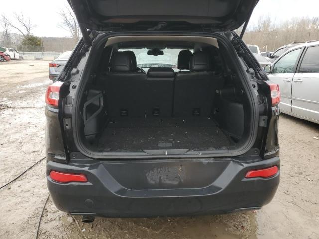 2018 JEEP CHEROKEE L - 1C4PJLLB3JD583863