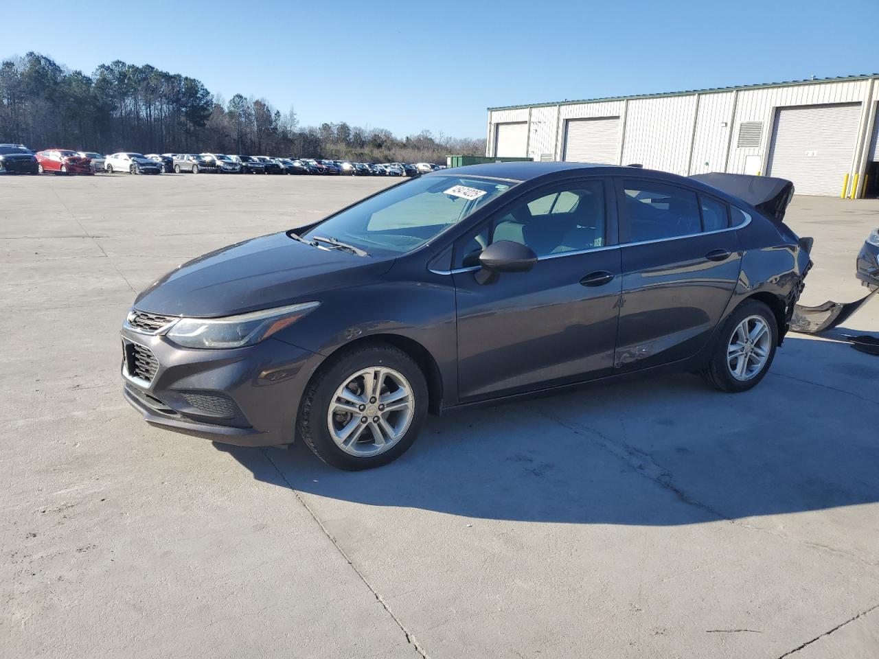 1G1BE5SM4H7183941 CHEVROLET CRUZE LT 2017