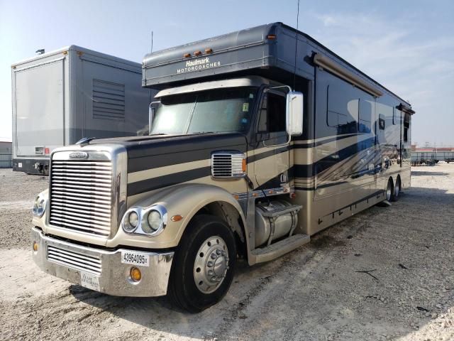 FREIGHTLINER CONVENTION 2007 gold  diesel 1FVHCRCK87PZ14157 photo #3
