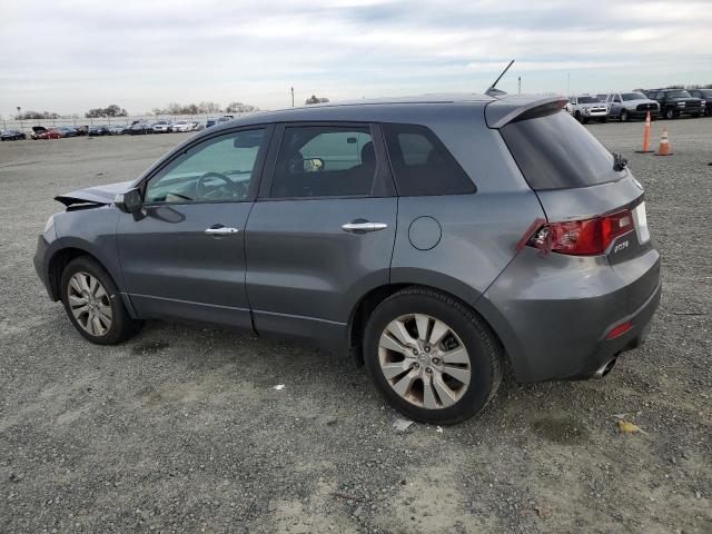 ACURA RDX TECHNO 2011 gray  gas 5J8TB1H58BA004194 photo #3