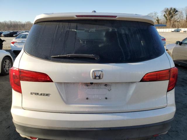 2018 HONDA PILOT EXL - 5FNYF5H54JB021323