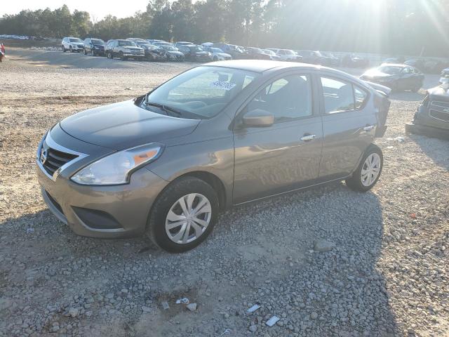 2015 NISSAN VERSA S #3100611846