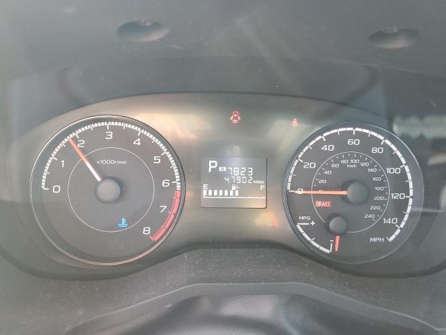 2019 SUBARU CROSSTREK - JF2GTACC9K8218784