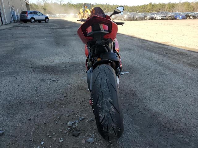 2019 DUCATI PANIGALE V ZDMDAGNW0KB005442