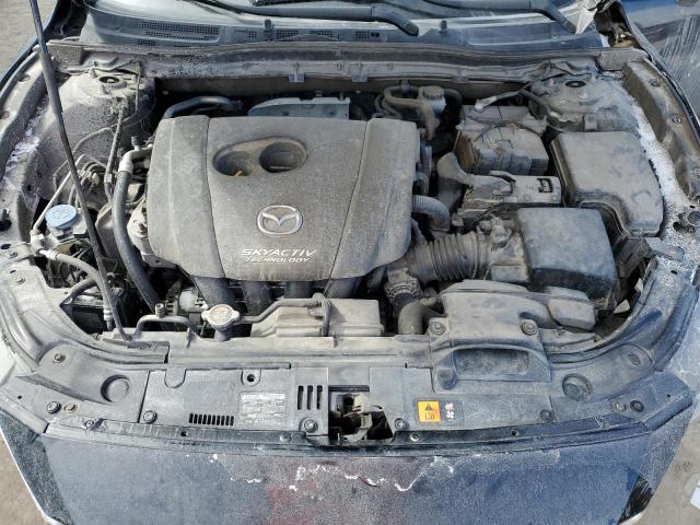 2016 MAZDA 3 TOURING - JM1BM1W35G1298327