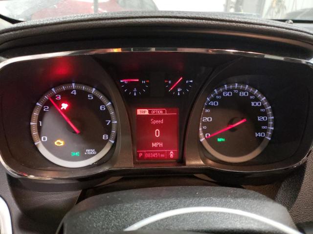 2016 GMC TERRAIN SL - 2GKFLSEK9G6121557