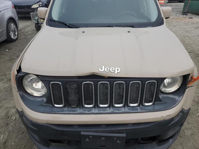2016 JEEP RENEGADE L - ZACCJABT2GPD83628