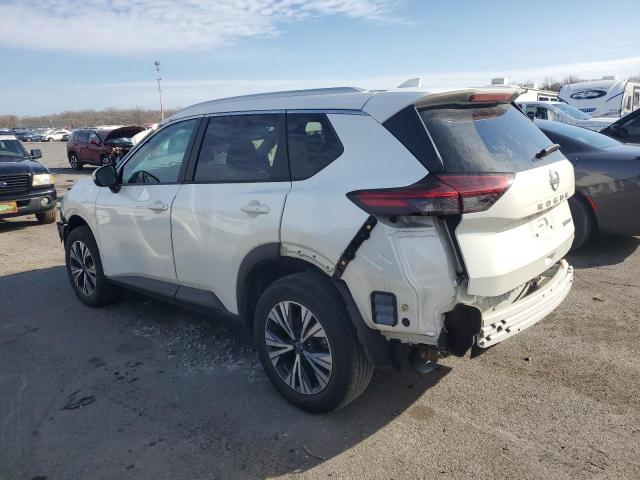 2022 NISSAN ROGUE SV - 5N1BT3BB9NC714419