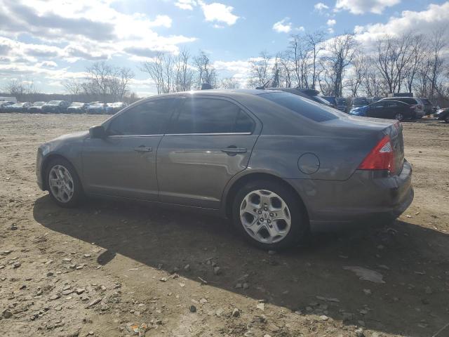 Vin: 3fahp0ha7br261355, lot: 47248635, ford fusion se 20112