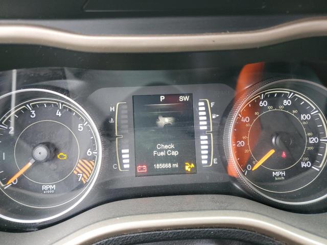 2015 JEEP CHEROKEE LATITUDE - 1C4PJMCB0FW691861