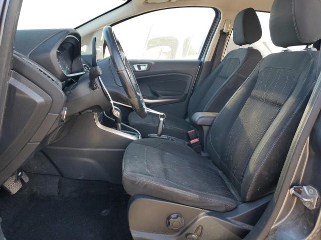 2019 FORD ECOSPORT S - MAJ6S3GL9KC269157