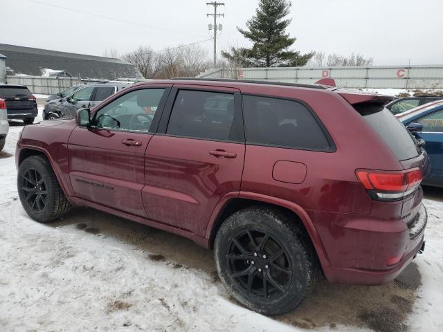 Vin: 1c4rjfag7jc191080, lot: 43407055, jeep grand cher laredo 20182