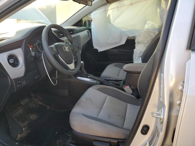 2019 TOYOTA COROLLA L - 2T1BURHE9KC207772