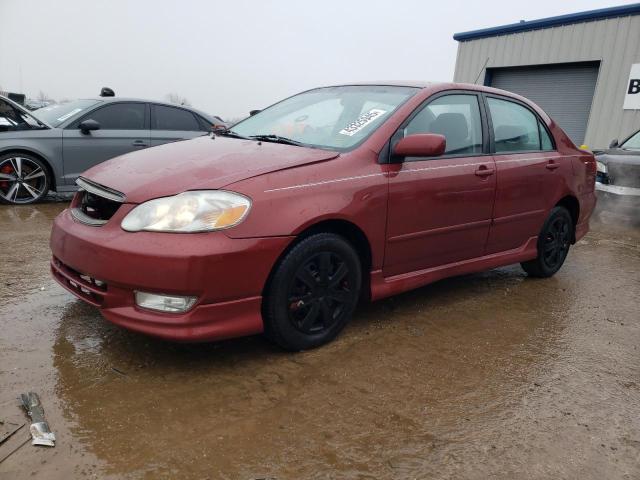 TOYOTA COROLLA CE