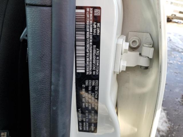 2015 JEEP RENEGADE L - ZACCJBBH0FPB69118